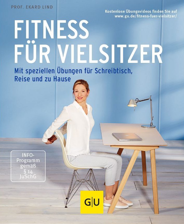 Titelbild des E-Books Fitness für Vielsitzer